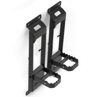 Jeep Wrangler JK/JL & Gladiator JT Hinge Mounted Steps