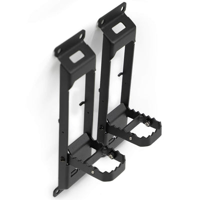 Jeep Wrangler JK/JL & Gladiator JT Hinge Mounted Steps