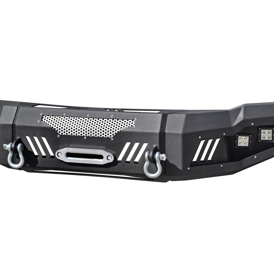 Ram 2500 / 3500 Steel Front Bumper