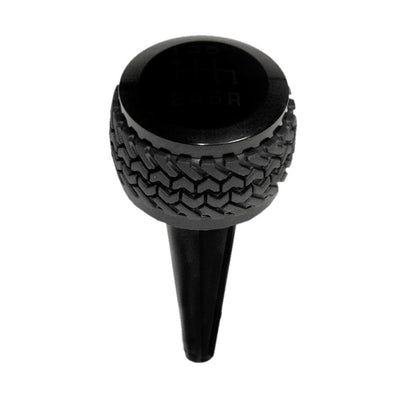 Jeep JK Automatic Transmission Shift Knob Black