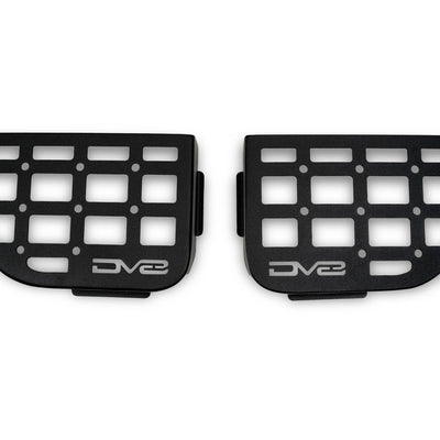 2011-2018 Jeep Wrangler JK Slim Front Door Molle Pockets