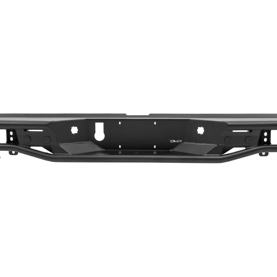 2014-2021 Toyota Tundra Tube Rear Bumper