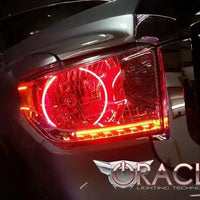 ORACLE Lighting 2014-2017 Toyota Tundra LED Headlight Halo Kit