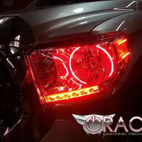ORACLE Lighting 2014-2017 Toyota Tundra LED Headlight Halo Kit