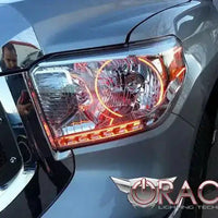 ORACLE Lighting 2014-2017 Toyota Tundra LED Headlight Halo Kit