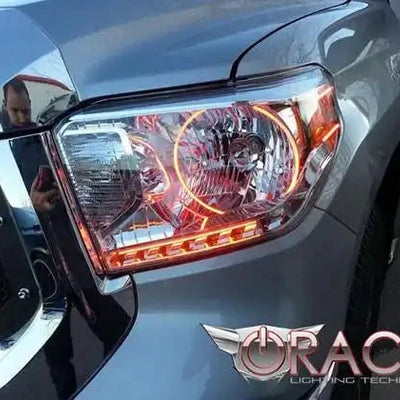 ORACLE Lighting 2014-2017 Toyota Tundra LED Headlight Halo Kit