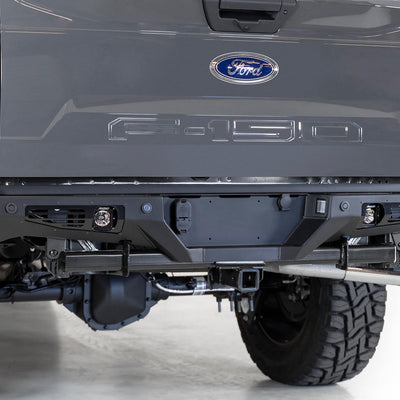 2015-2020 Ford F-150 Bomber Rear Bumper