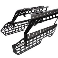 2015-2020 Ford F-150 & Raptor Center Console Molle Panels Full Set