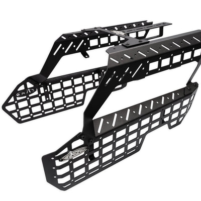 2015-2020 Ford F-150 & Raptor Center Console Molle Panels Side Panels