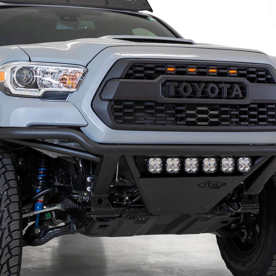 2016 - 2023 Toyota Tacoma ADD PRO Bolt-On Front Bumper