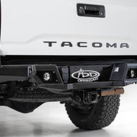 2016 - 2023 Toyota Tacoma Stealth Fighter Rear Bumper