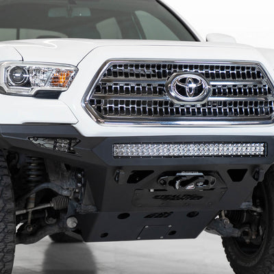 2016 - 2023 Toyota Tacoma Stealth Fighter Front Bumper