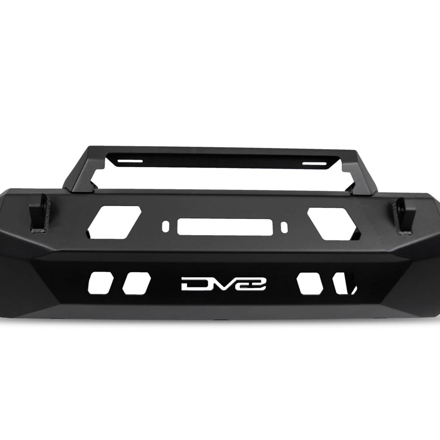 2016-2023 Toyota Tacoma Center Mount Front Bumper V2