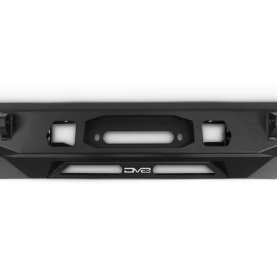 2016-2023 Toyota Tacoma Centric Winch Front Bumper