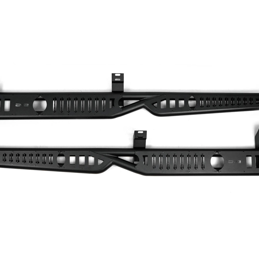 2016-2023 Toyota Tacoma Crew Cab OE Plus Side Steps