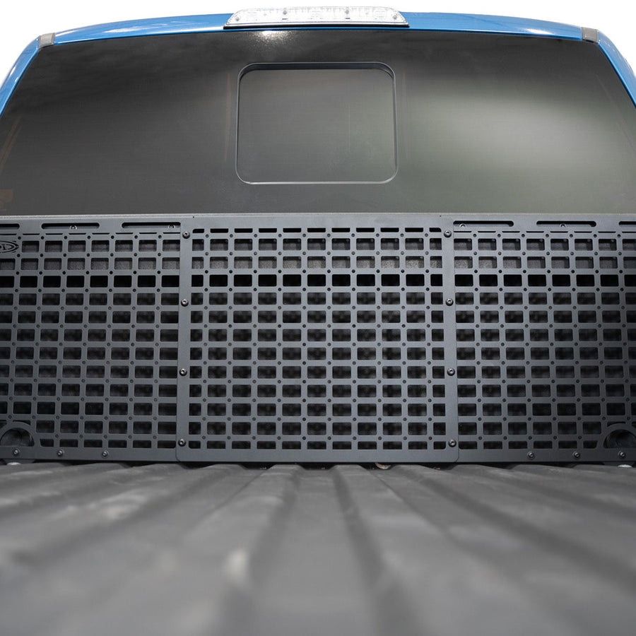 2015-2020 Ford F-150 & Raptor Bed Cab Molle Panels Full Set