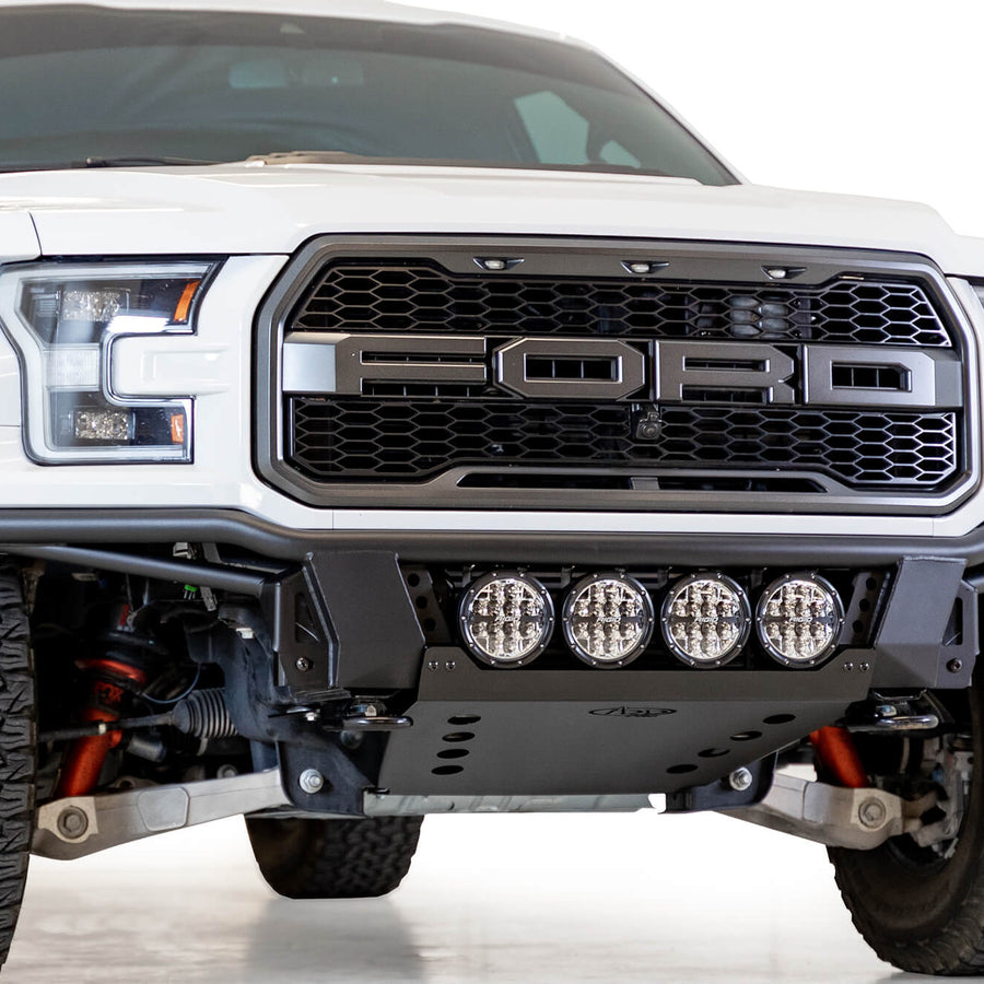 2017 - 2020 Ford Raptor ADD PRO Bolt-On V2 Front Bumper