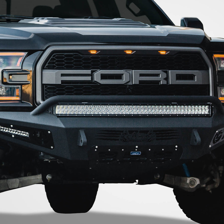 2017 - 2020 Ford Raptor HoneyBadger Front Bumper