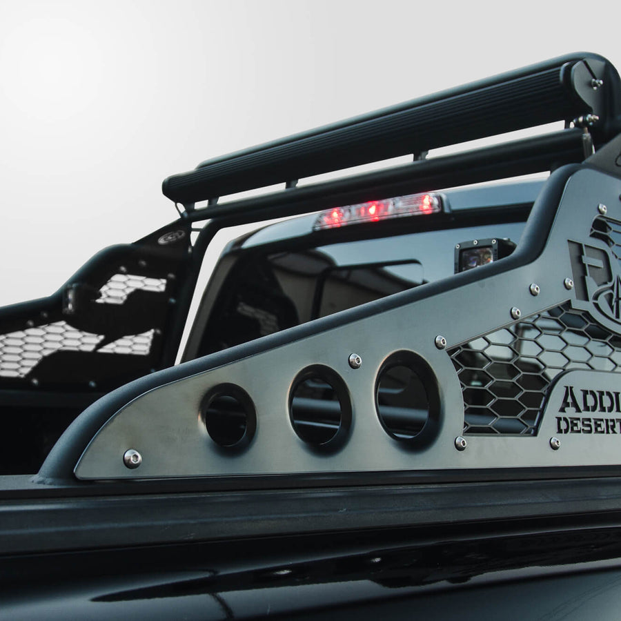 Ford F-150/Raptor Race Series Chase Rack