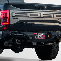 2017 - 2020 Ford Raptor HoneyBadger Rear Bumper