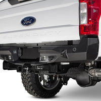 2017 - 2019 Ford Super Duty Stealth Fighter Rear Bumper