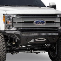 2017 - 2022 Ford Super Duty Stealth Fighter Front Bumper