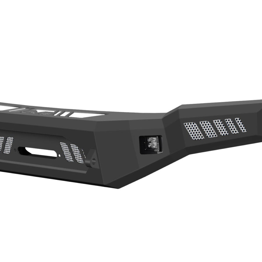 Ford F-150 Steel Front Bumper