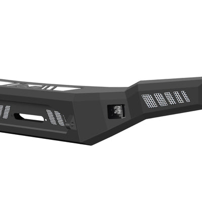 Ford F-150 Steel Front Bumper