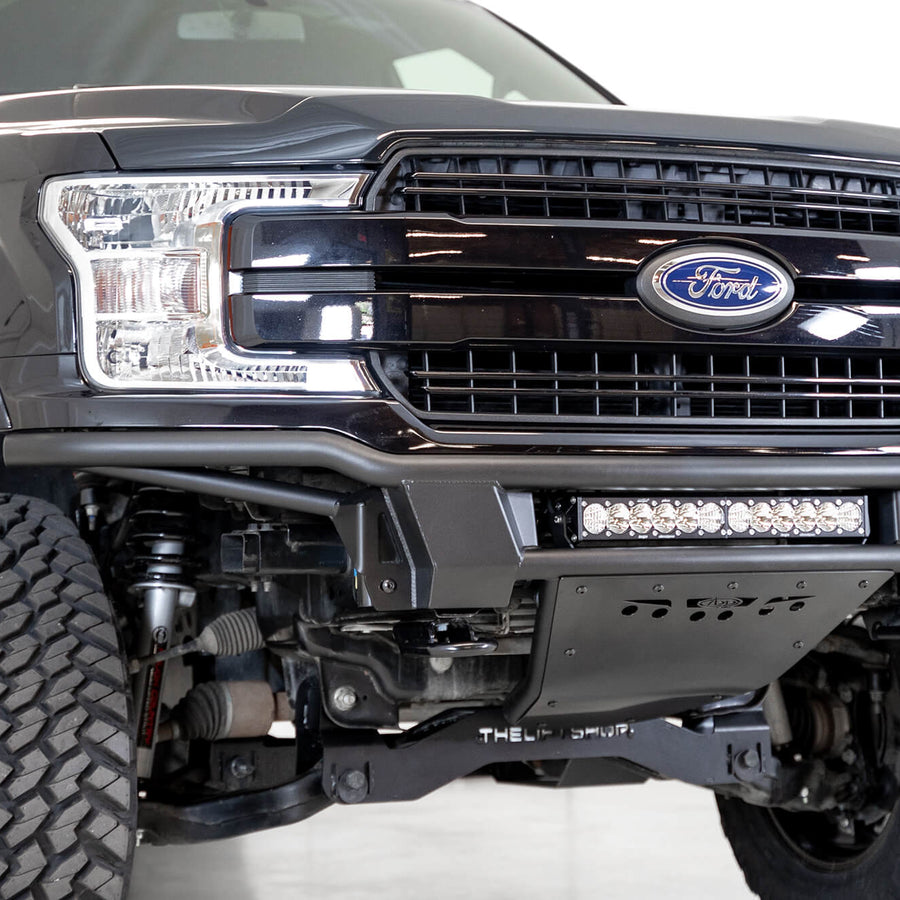 2018 - 2020 Ford F-150 ADD PRO Bolt-On Front Bumper