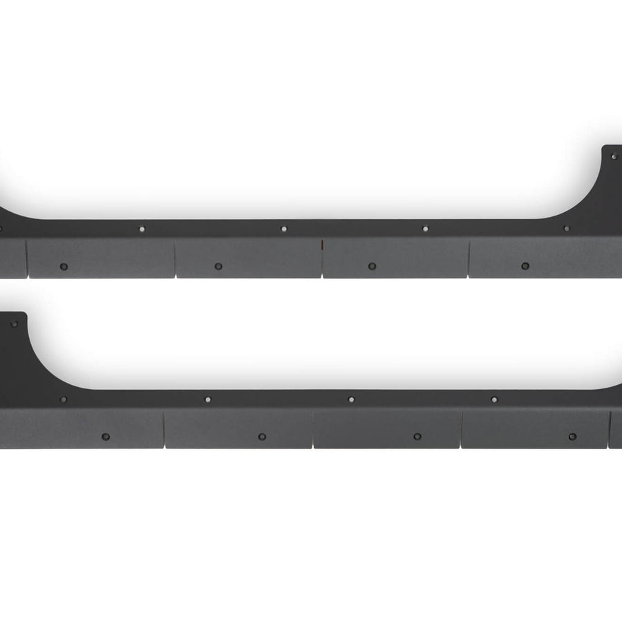 Jeep Wrangler JL 2-Door Rock Skins