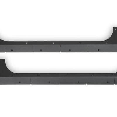 Jeep Wrangler JL 2-Door Rock Skins