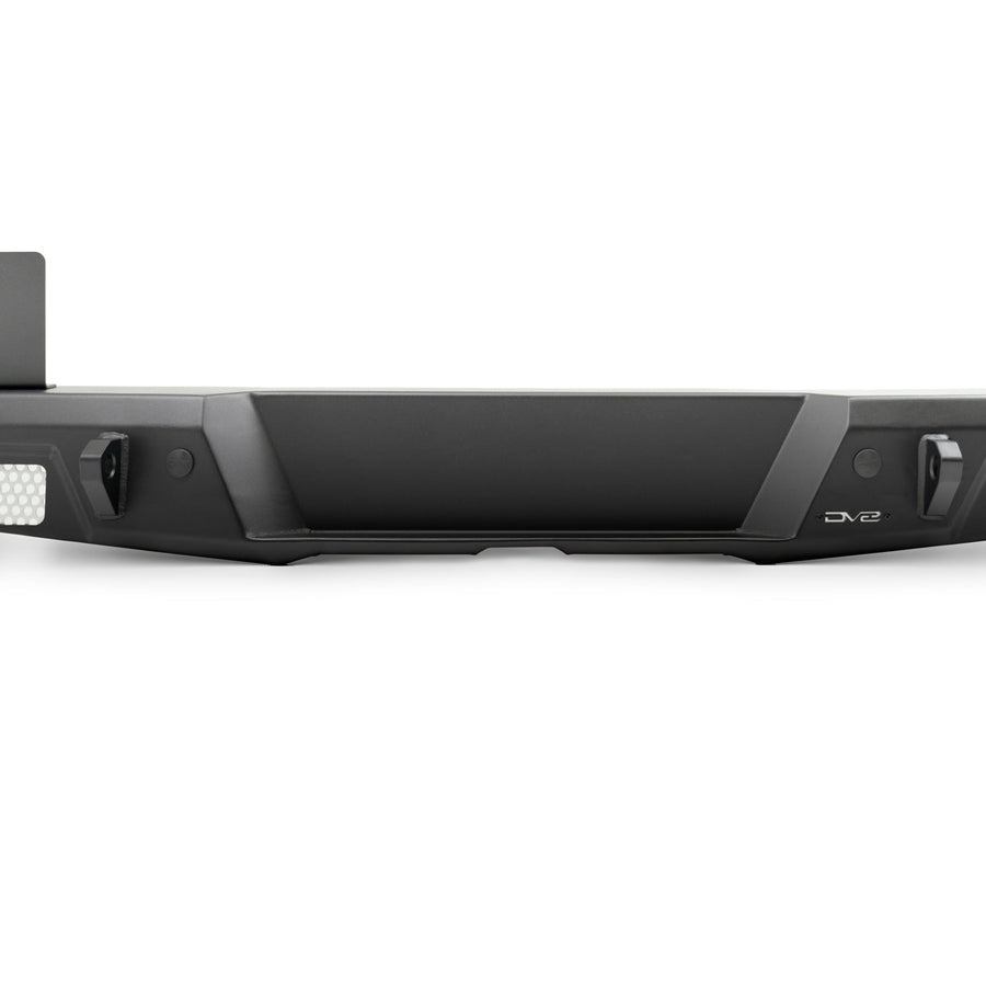 Jeep Wrangler JL FS-7 Series Rear Bumper