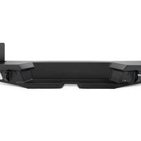 Jeep Wrangler JL MTO Series Rear Bumper w/ Optional Tire Carrier