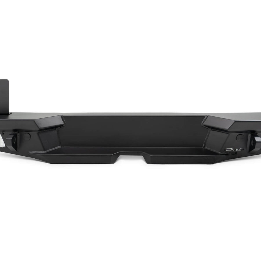 Jeep Wrangler JL MTO Series Rear Bumper w/ Optional Tire Carrier
