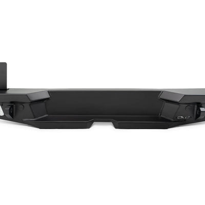 Jeep Wrangler JL MTO Series Rear Bumper w/ Optional Tire Carrier