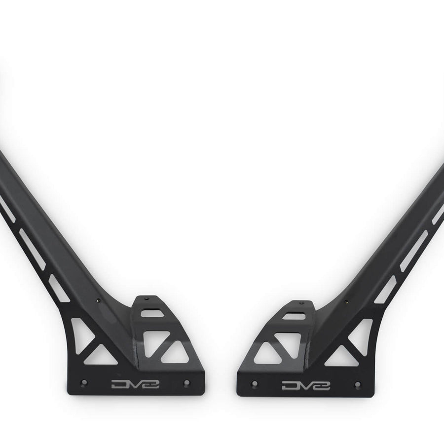Jeep Wrangler JL & Gladiator JT 50-Inch Light Bar Mount