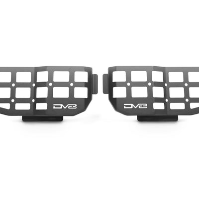 Jeep Wrangler JL & Gladiator JT Rear Door Pocket Molle Panels