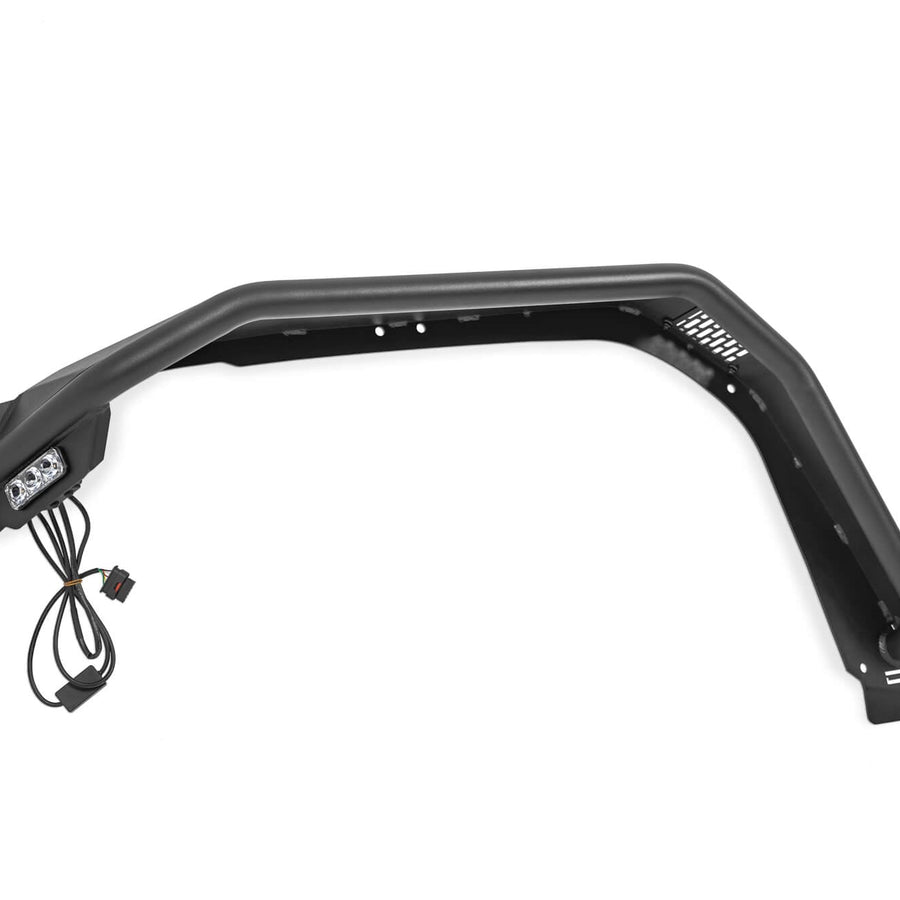 Jeep Wrangler JL Spec Series Tube Fenders