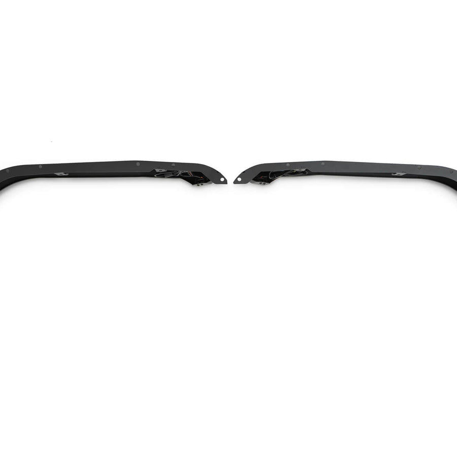 Jeep Wrangler JL Slim Fender Flares