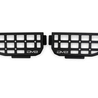Jeep Wrangler JL & Gladiator JT Slim Rear Door Molle Pockets