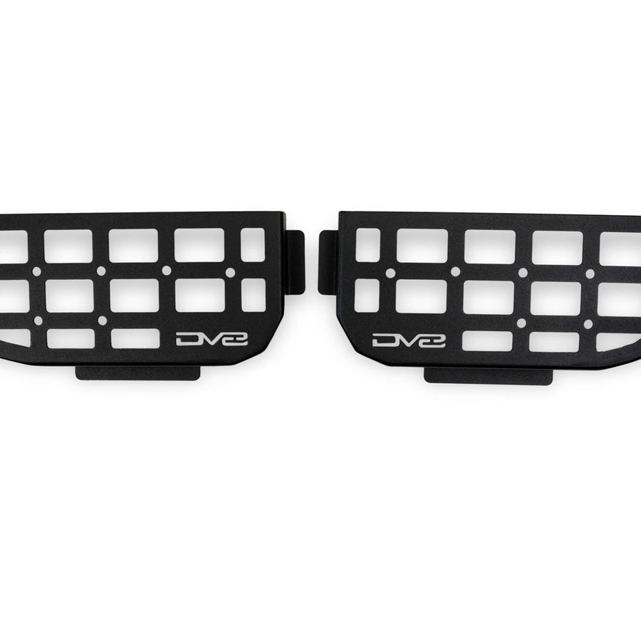 Jeep Wrangler JL & Gladiator JT Slim Rear Door Molle Pockets