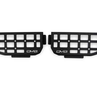 Jeep Wrangler JL & Gladiator JT Slim Rear Door Molle Pockets