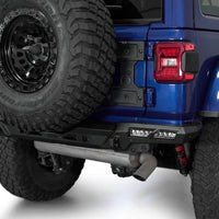 Jeep Wrangler JL Phantom Rear Bumper