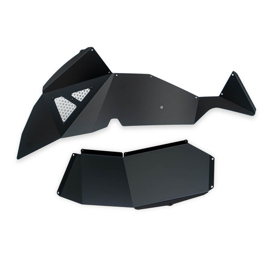 2018-2024 Jeep Wrangler JL Rear Inner Fenders