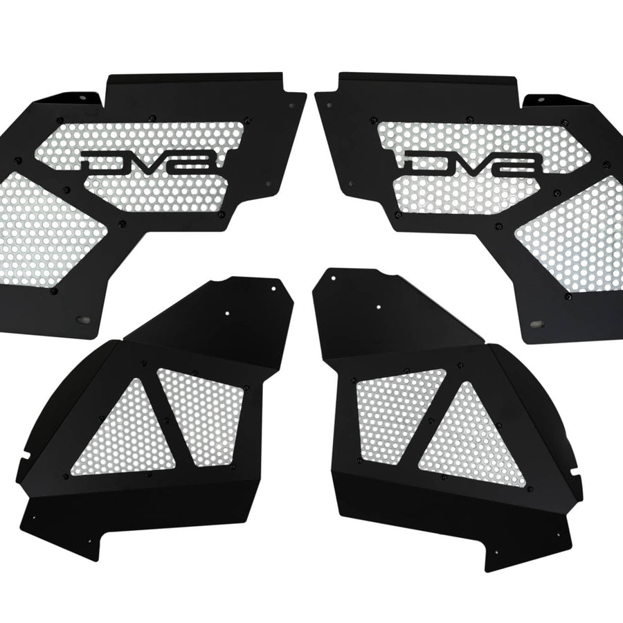 Jeep Wrangler JL & Gladiator JT Front Inner Fenders