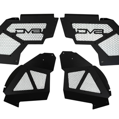 Jeep Wrangler JL & Gladiator JT Front Inner Fenders