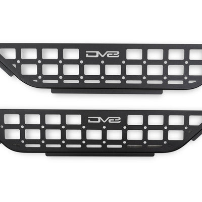 Jeep Wrangler JL & Gladiator JT Slim Front Door Molle Pockets