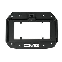 Jeep JL Spare Tire Delete Kit W/ Camera Housing