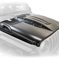Jeep JL & Jeep JT Heat Dispersion Hood