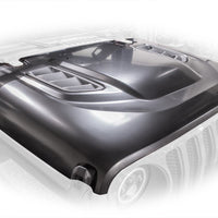 Jeep JL & JT Rubicon Replica Hood